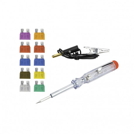 67-081# auto kaitsmekomplekt 10 tk +testija (10 tk.)