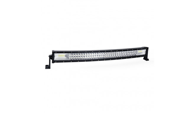 Lampa robocza panelowa led bar zakrzywiona awl45 459w 80cm 36720lm 12v 24v amio-03256