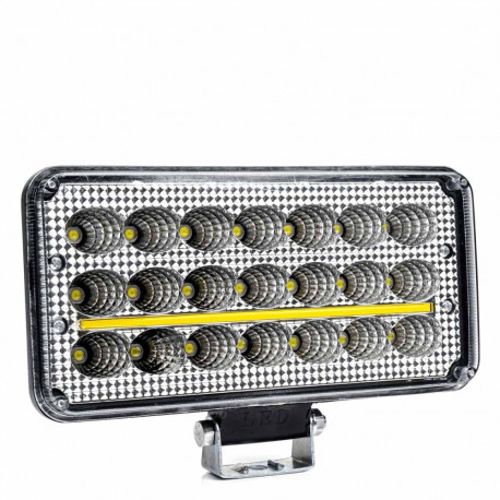 Lampa robocza led szperacz awl43 27 led 81w 12v 24v amio-03254