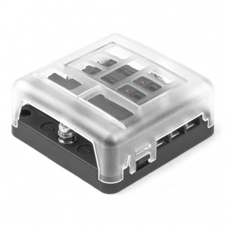 Sulgurkast negatiivse siiniga led 6-pesaline amio-03038