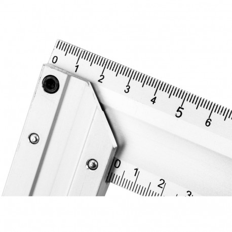 Alumiiniumist ehitusnurk 300 x 175 mm