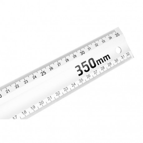 alumiiniumist ehitusnurk 350 x 190 mm