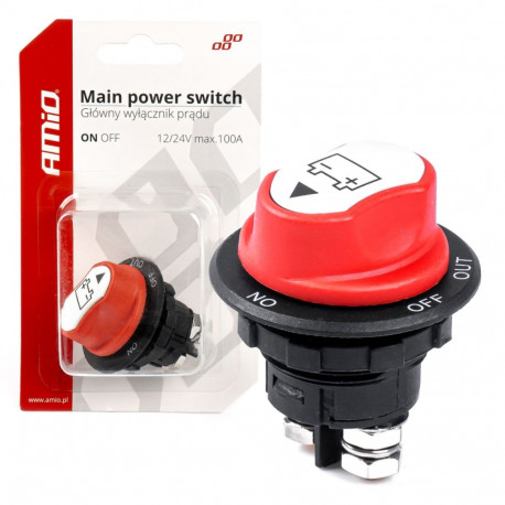 amio-03026 voolulüliti akulüliti massilüliti