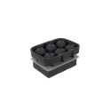 Forma silikonowa 2w1- kostki + kule Ruhhy 21270