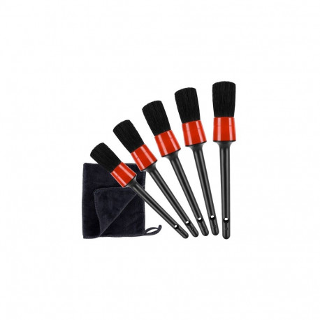 detailingu pintslid + lapp Xtrobb 21449