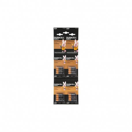 82-624# Aluseline patarei 1.5 Duracell 16tk