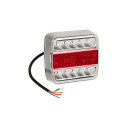 23-226# Lampa do przyczepy samochodowej led lt-70