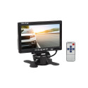 78-601# Monitor 7" do kamery cofania