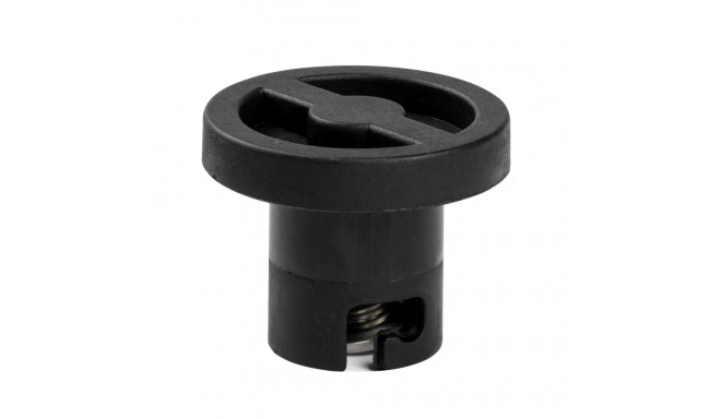 Hollandi tüüpi LPG gaasipaagi kork vedruga bayonet amio-03101