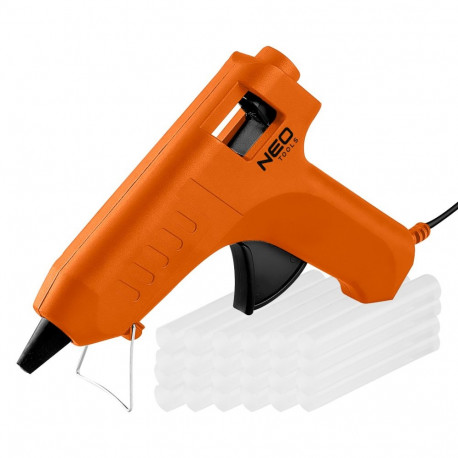 Kuumliimipüstol 11 mm, 40W + 24 liimipulka