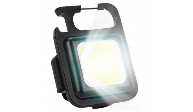 ZD100 brelok taskulamp cob