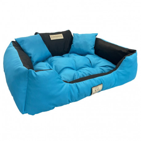 Koeravoodi 145 x 115 Sinine KingDog