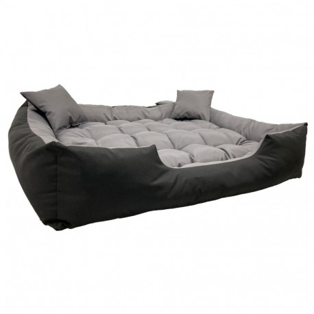 Koeravoodi ECCO 80x60 / 100x75 cm hall-must
