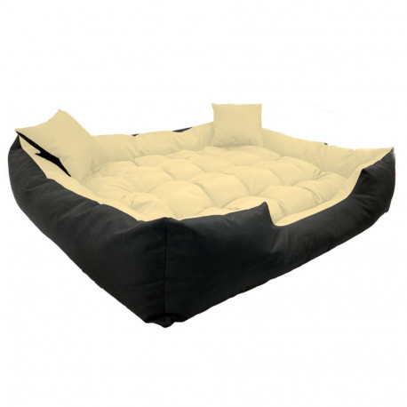 Koeravoodi ECCO 130x100 / 145x115 cm beež