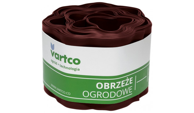 Vartco pruun laineline aiapiire 15cm x9m