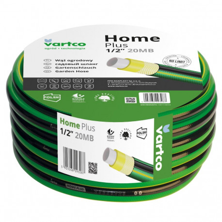 Vartco Home Plus 1/2" 20m aiavoolik
