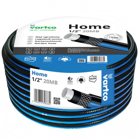 Vartco Home 1/2" 20m aiavoolik