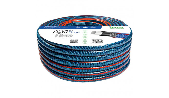 Wąż ogrodowy Vartco Light Blue 1/2" 20m