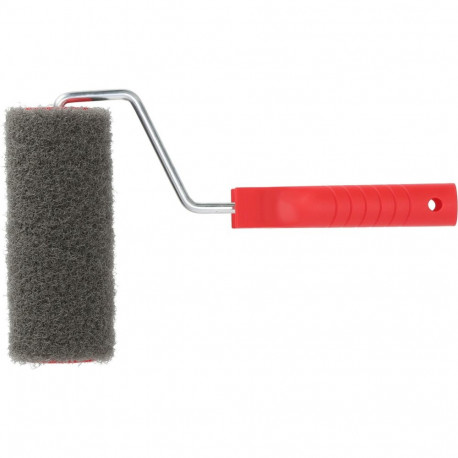 Wałek masinatele špahlimassidele käepidemega 1k, 250mm, fi 8mm, proline