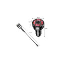 Ładowarka samochodowa 4x USB + kabel Xtrobb 19907