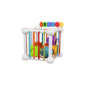 Sorter- kostka sensoryczna Kruzzel 20377