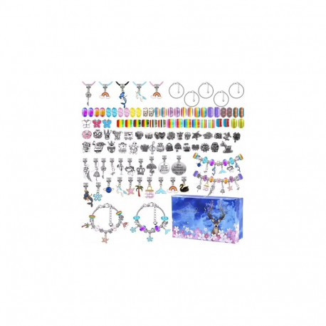 Kruzzel 20342 käevõrude valmistamise helmed