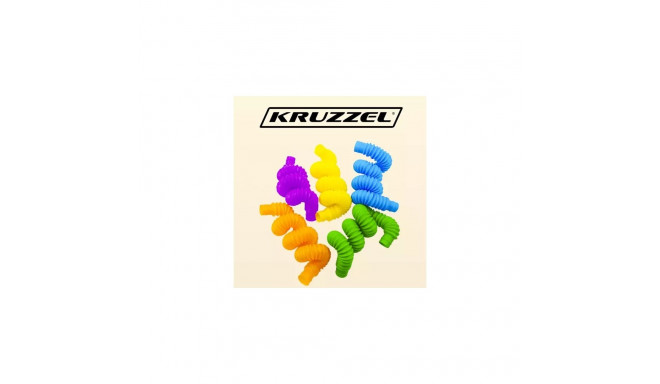 Sensoorikatorud - 20 tk. Kruzzel 19741