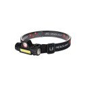 Latarka czołowa LED USB L18371