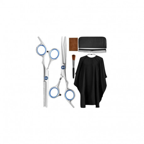 juuksurikäärid 2 tk + tarvikud