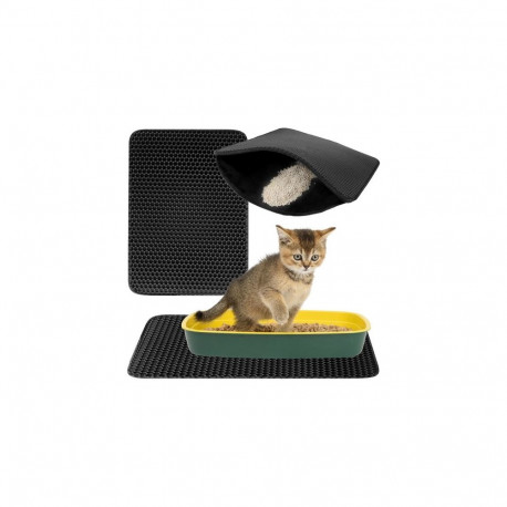 Mata - matt liivakasti alla