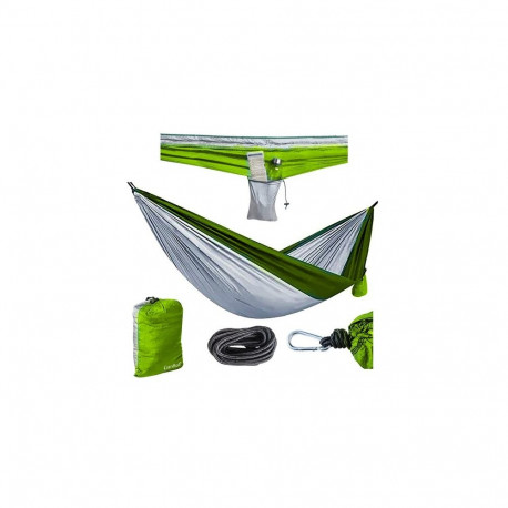 Hamak turystyczny Santiago 260x140cm