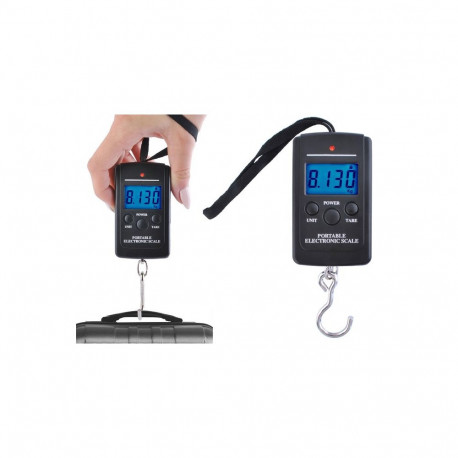 LED pagasikaal - 40kg