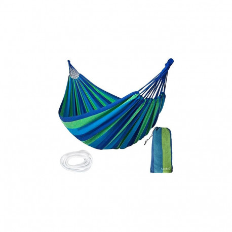 Hamak Iso Trade mitmevärviline 150 kg 240 x 150