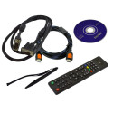 Monitor dotykowy open frame led 21cali vga hdmi usb bnc 12v 230v