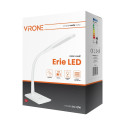 ERIE LED DIM 7W, lampka biurkowa, 400lm, biała, funkcja ściemniania i zmiany temperatury barwowej 30