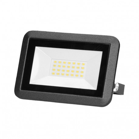 FARO LED prožektor 20W, 1600lm, IP65, 4000K, alumiinium + klaas
