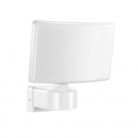 TOS LED 30W naświetlacz ogrodowy LED, 2200lm, IP65, 4000K, PC, biały