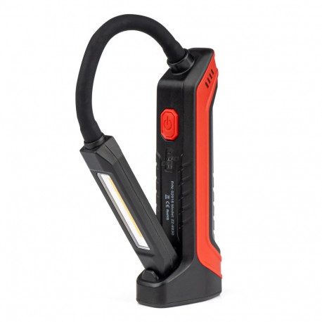 Lampa inspekcyjna led z elastycznym ramieniem wt15 amio-02918