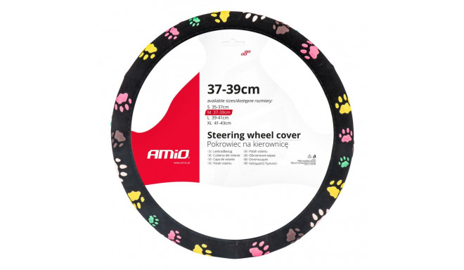 pokrowiec kate auto roolile m 37-39cm swc-45-m amio-02986