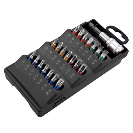 Wkrętakotsikute komplekt, 22 tk