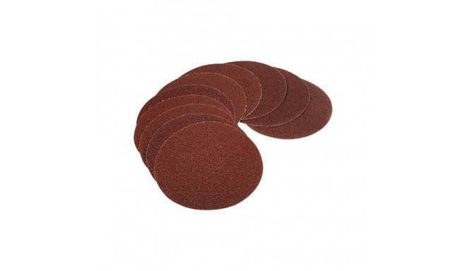 67-049# lihvpaber kettale 125mm 10tk 40gr.