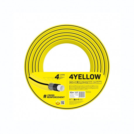 Cellfast 4YELLOW 1/2" 50m aiavoolik