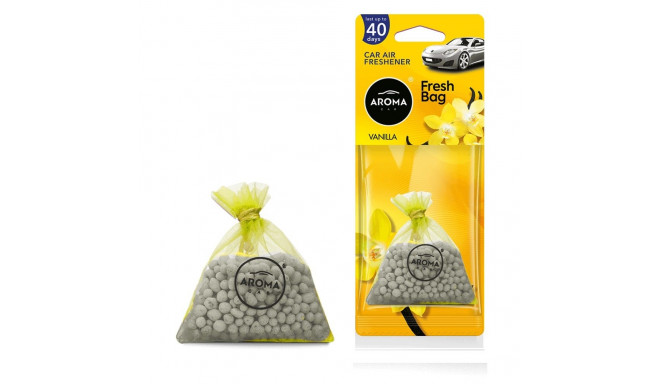 Odświeżacz powietrza aroma fresh bag vanilla - new - ceramic