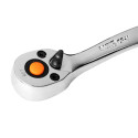 Klucze nasadowe 1/2", 1/4" , zestaw 82 szt. ECO