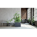 Doniczka URBI CASE TOWER BETON EFFECT - antracytowy Doniczka URBI CASE TOWER BETON EFFECT - antracytowy