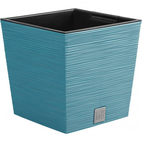 FURU lillepott DFS240, madal kandiline, skandinaavia sinine