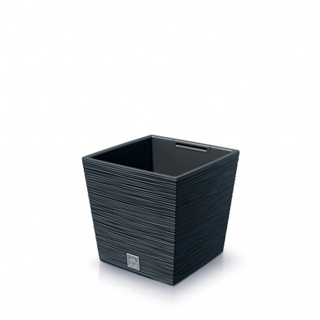 FURU SQUARE LOW DFS240 antratsiithall lillepott