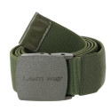 Pasek do spodni 'metal free' ziel., rozm. uniwersalny, lahti