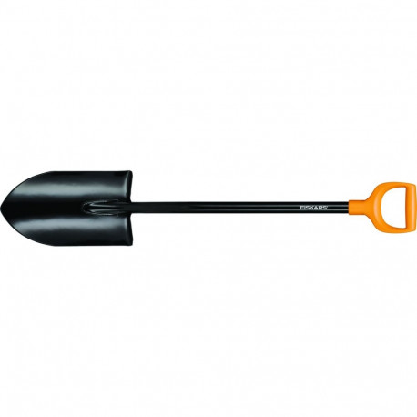 Szpadel ostry 1135mm rączka d xl solid