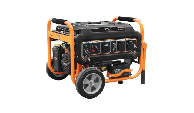 Elektrigeneraator 2800W-3000W